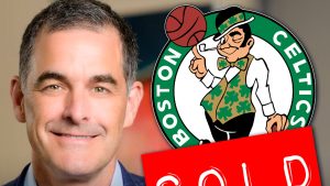 Boston Celtics dijual seharga $ 6,1 miliar, kesepakatan Amerika termahal