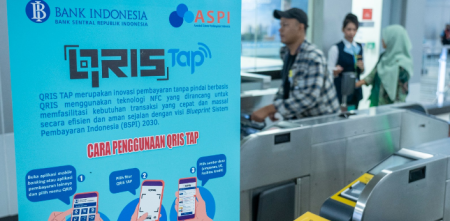 Bri Luncurkan Qris Tap Mendukung Digitalisasi Transaksi