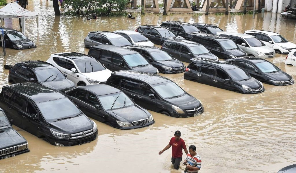 Brin Kembangkan Teknologi Detekssi Dini Mutakhir TUKUH Hadapi Banjir