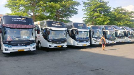 Buka Gelombang Kedua Mudik Gratis, Dishub Dki Tambah 27 Bus