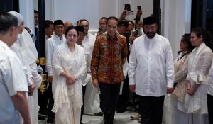 Buka PUASA BERSAMA NASDEM AJANG SILATURAHMI DAN KERBERSAMAN TOKOH BANGSA