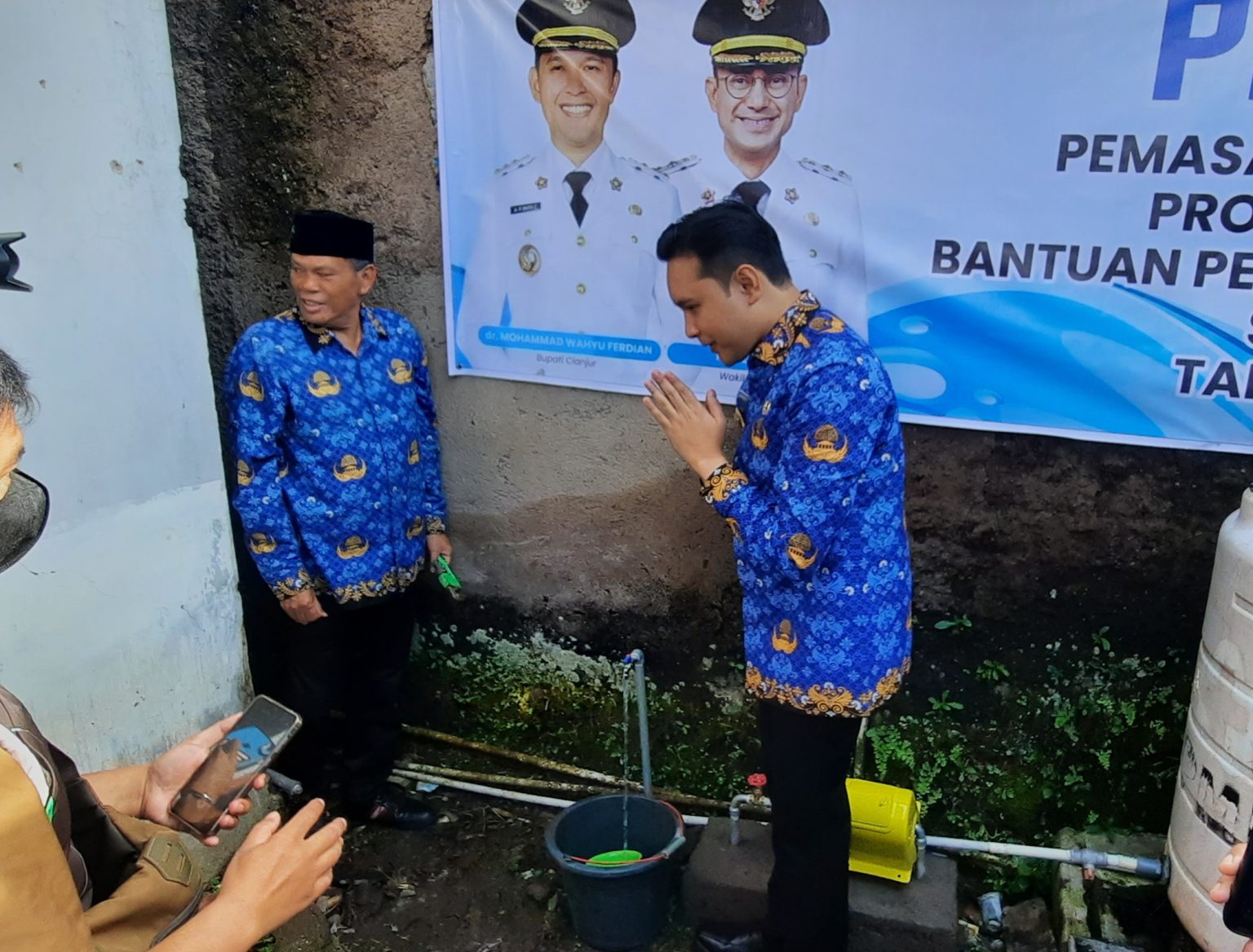 Bupati Cianjur Tolak Pemberian Parsel Lebaran Dalam Bentuk Apapun