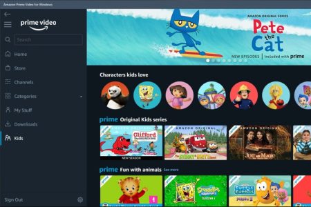 CARA Instal Prime Video untuk Windows Di PC Dan Laptop