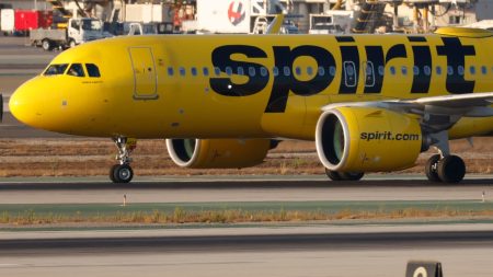 CEO Spirit Airlines mengatakan Carrier dapat menghadapi Southwest yang baru