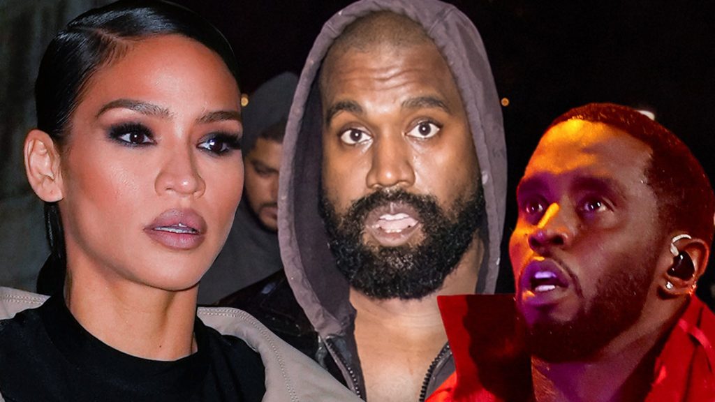 Cassie menanggapi posting Kanye West membela Diddy atas penyalahgunaan