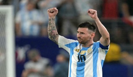 Cedera, Lionel Messi Harus Menepi Darifikasi Piala Dunia