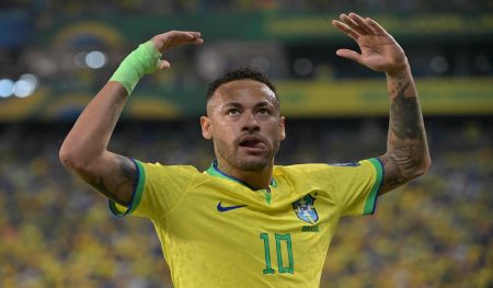 Cedera, Neymar Dicoret Dari Timnas Brasil