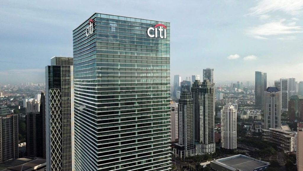 Citi Borong Tujuh Penghargaan Dari Aset