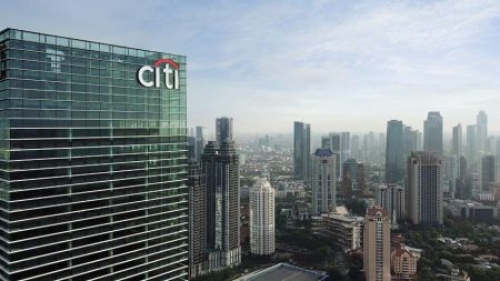 Citi angkat wit oemar Sebagai kepala perbankan korporat untuk Indonesia