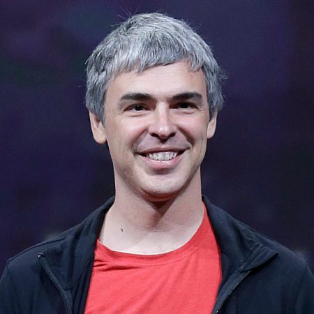 Co-Founder Google Larry Page dilaporkan memiliki startup AI baru