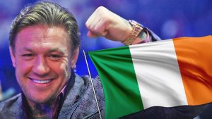 Conor McGregor Mengumumkan Presiden Run di Irlandia