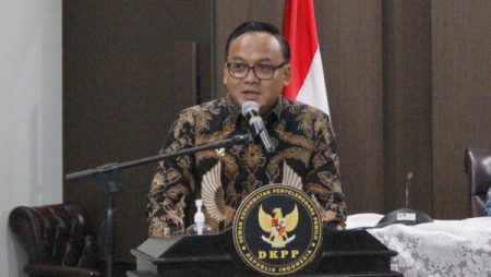 DKPP AKAN TERKSA PEJABAT BAWASLU TEKAIT DUGAAN ASUSILA