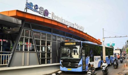 DMASIV Dan Transjakarta Kolaborasi Dorong Penggunaan Transportasi Umum