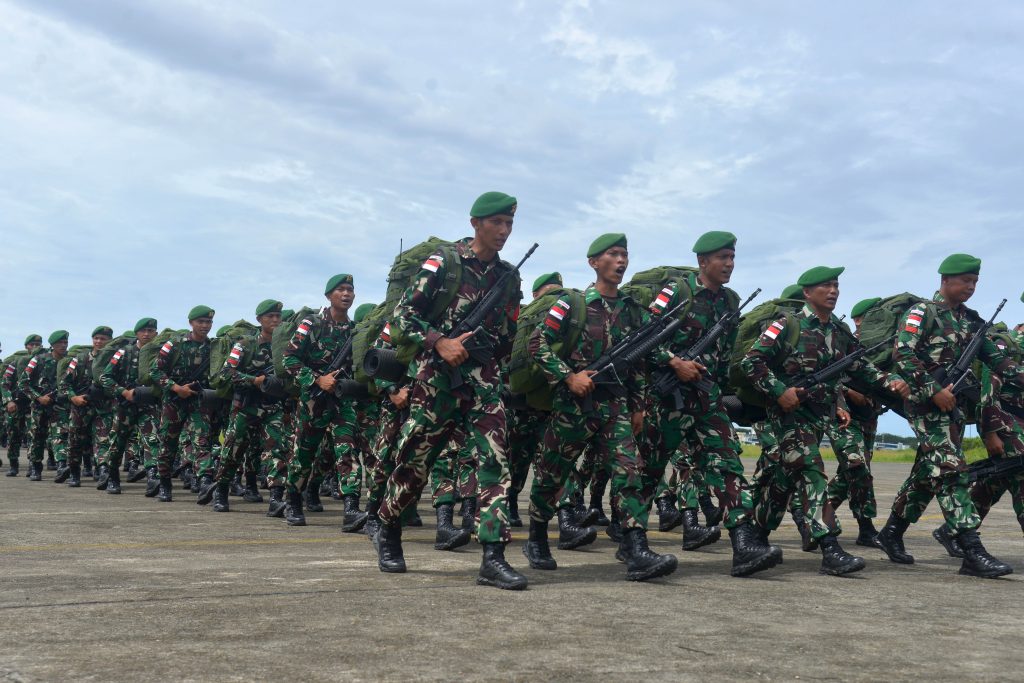 DPR Audiensie Gelan Koalisi Masyarakat Sipil Terkait Revisi Uu Tni