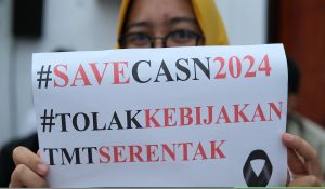 DPR Berhasil Percepat Pengangkatan CPNS Dan PPPK 2024