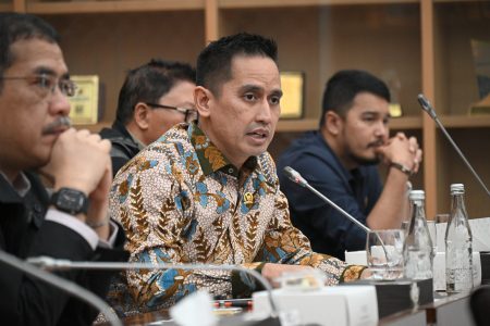 DPR Minta Pemerintah Konsisten Stabilkan Haran Pangan Saat Ramadhan