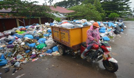 Dampak dan Contoh Pencemaran Tanah