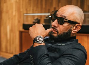 De Bethune x Swizz Beatz Debut Jenis Dua GMT “Musim 3” senilai $ 235K