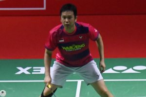 Debut Hendra Setiawan Sebagai Pelatih Di All England 2025