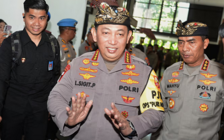 Dewan Pers Desak Kapolri Usut Tuntas Teror Kepala Babi