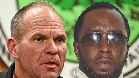 Diddy Gugatan Nama Kepala Polisi Maui sebagai co-konspirator