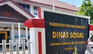 Dinsos Bengkulu Terbkan Pengemis Dan Gelandangan Selama Ramadan