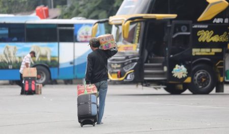 Diprediksi Ada 15.000 Pendatang Baru Ke Jakarta USAI LEBARAN, INI PESAN PRAMONO