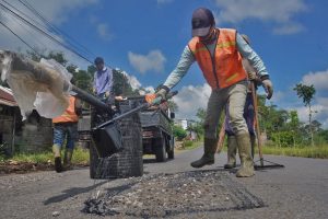 Ditlantas Polda Metro Jaya Cek Kesiapan Jalur Mudik Jelang Operasi Ketupat 2025