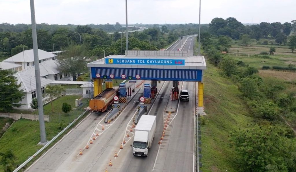 Dukung Arus Mudik, Tiga Ruas Baru Tol Trans Sumatra Segera Beroperasi Fungsional