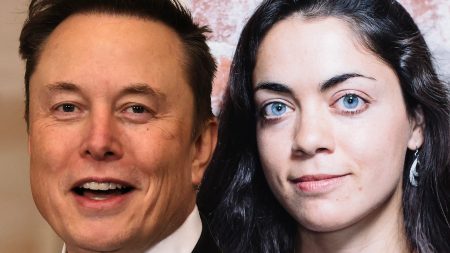 Elon Musk Fathers 14th Child, keempat dengan Shivon Zilis