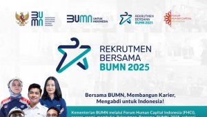 Empat Hal Penting Terkrutmen Bumn Bumn, Simak Link Dan Cara Daftarnya