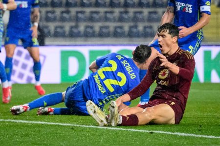 Empoli vs as Roma Matias Soulé Cetak Gol Tercepat Roma di Serie A, Antarkan Kemenangan 1-0 ATAS Empoli