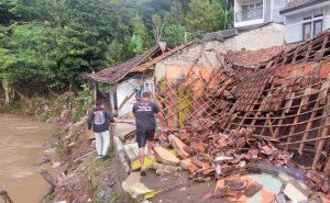 Enam Kecamatan di Bandung Barat Diterjang Bencana