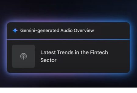 FITUR BARU GEMINI BISA UBAH Dokumen Langsung Jadi Audio Podcast