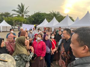 Festival Ramadhan 2025, Generasi Muda Grib Jaya Gelar Sembako Murah Dan Bazar Umkm