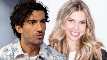 File Rep PR Justin Baldoni sesuai dengan mantan bos dalam drama hukum Blake Lively