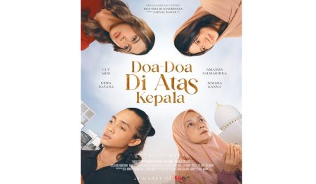 Film DoA-Doa Di Atas Kepala Siap Tayang Saat Lebaran 2025 Di Klikfilm