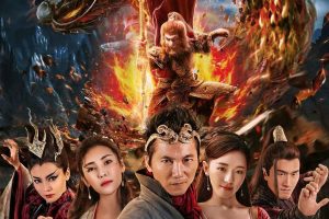 Film Sinopsis The Legend of Wukong Kera Sakti Melawan Dewa Kehancuran