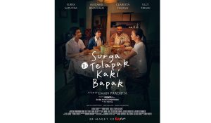 Film Surga Di Telapak Kaki Bapak Siap Tihat Di Klikfilm Saat Lebaran