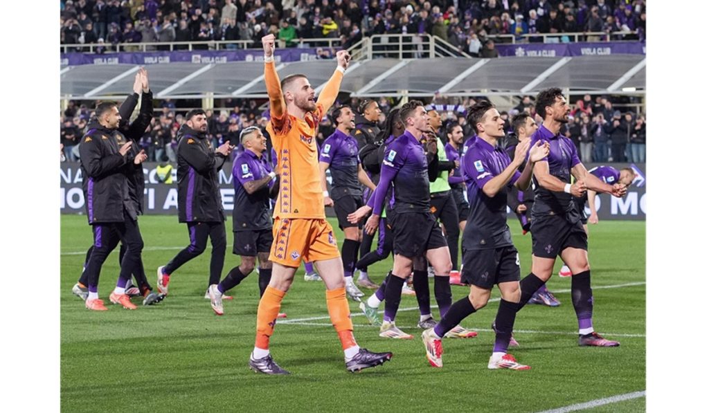 Florentina vs Juventus, La Viola Menang Telak