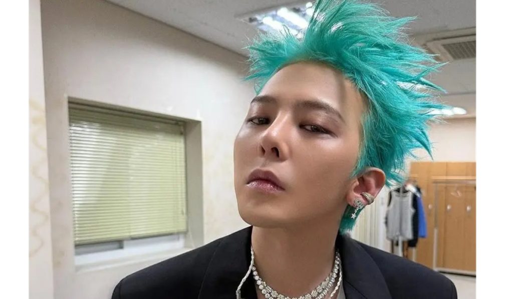 G-Dragon Akan Konser Di Indonesia Pada 26 Juli 2025