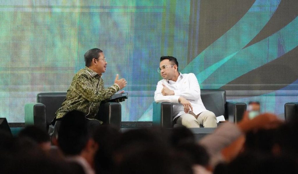 Gandeng Raffi Ahmad, Kemenag Luncurkan Kurikulum Berbasis Cinta