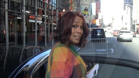 Gayle King senang untuk pengembalian aman astronot, bersemangat untuk misi ruang angkasanya sendiri