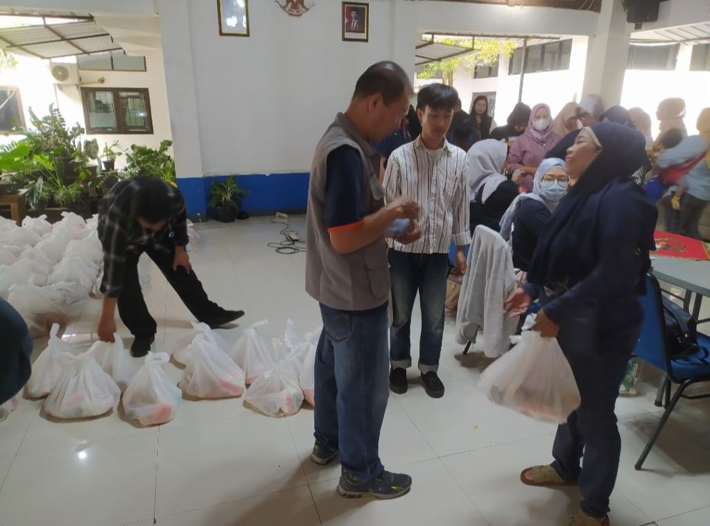 Gelar Pasar Murah, Pemprov Jabar Siapkan 143 Ribu Paket Sembako