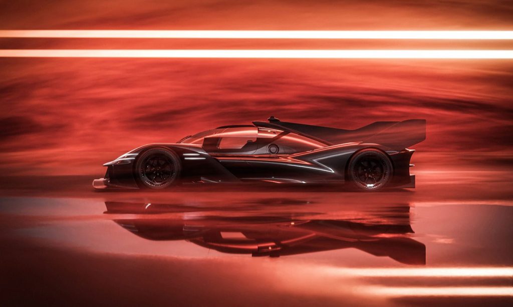 Genesis merencanakan hypercar balap daya tahan baru dengan tim “60 orang yang belum ada”