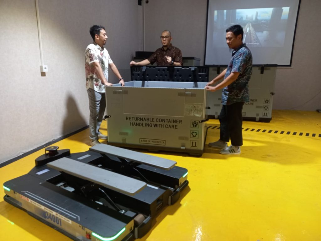 Genjot Efisiensi Panitia Dengan Smart Manufacturing Di Era Digital