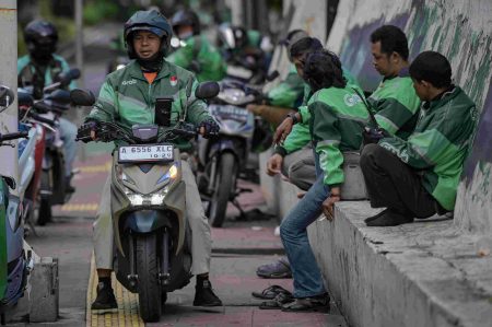 Gojek dan ambil bonus siapkan Hari Raya, Besaranyaa Masih Rahasia