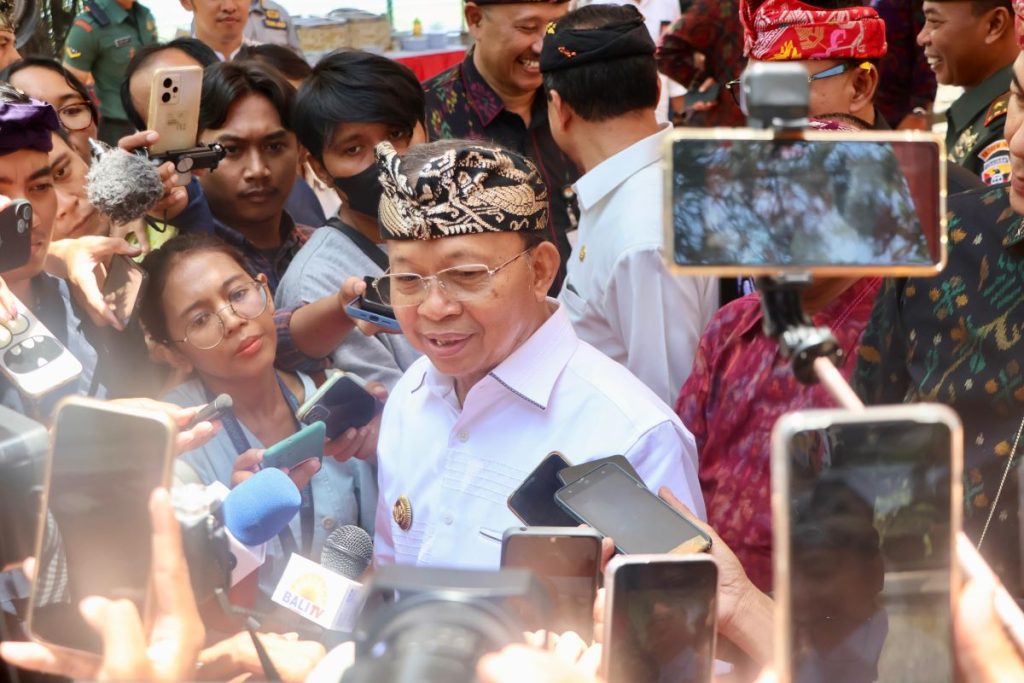 Gor Ngurah Rai Bali Akan Direvititalisasi Jadi Stadion Bertaraf Internasional