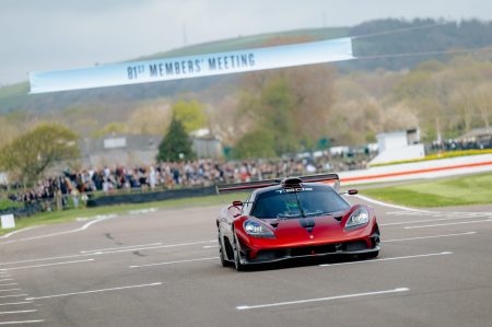 Gordon Murray Automotive’s T.33 & T.50s diatur untuk bersinar di pertemuan Goodwood’s 82nd Anggota