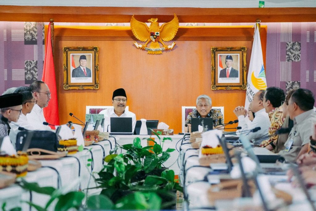 Guru Dan Murid Sekolah Rakyat Diselekssi Mulai April 2025